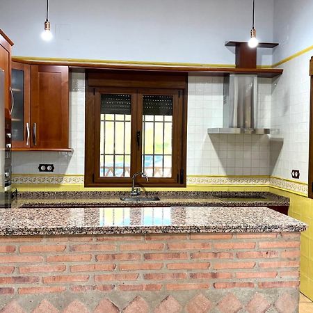Casa Rural Montes De Trigo 헤레스 데 로스 카바예로스 외부 사진