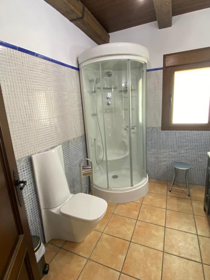 Casa Rural Montes De Trigo 헤레스 데 로스 카바예로스 외부 사진