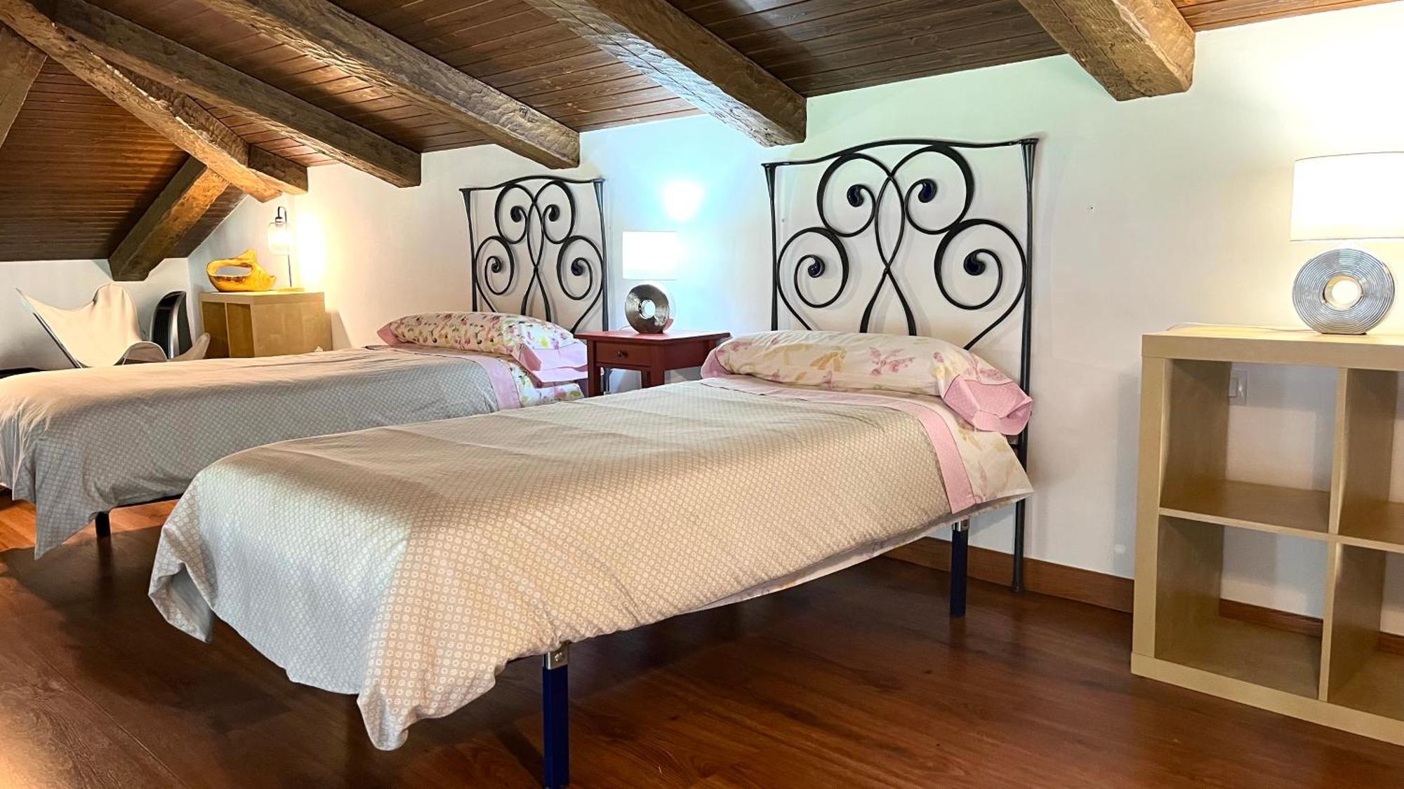 Casa Rural Montes De Trigo 헤레스 데 로스 카바예로스 외부 사진