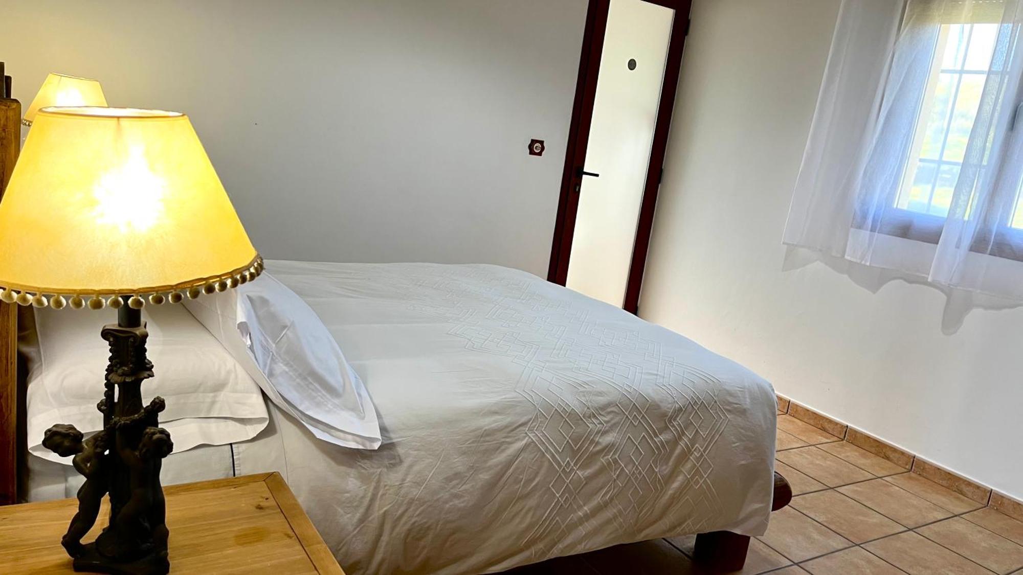 Casa Rural Montes De Trigo 헤레스 데 로스 카바예로스 외부 사진